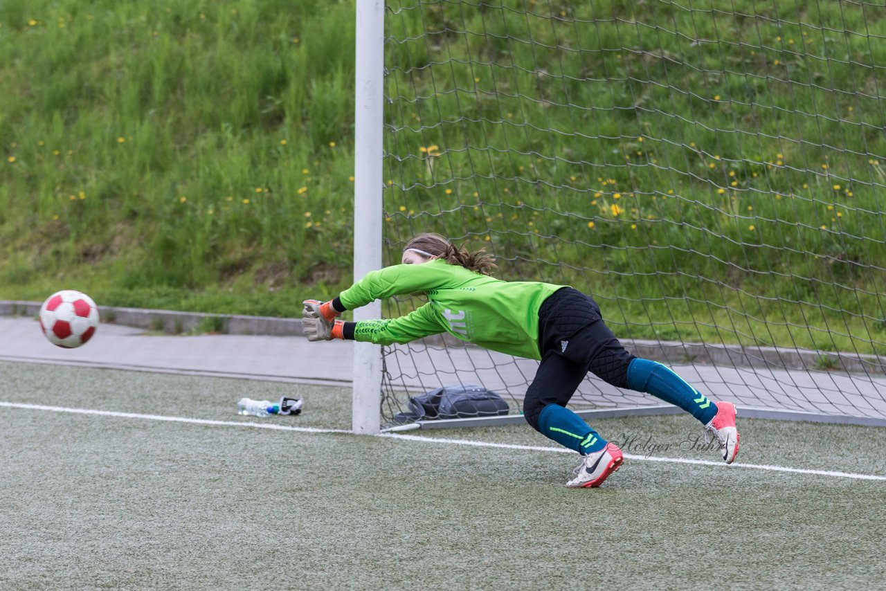 Bild 146 - B-Juniorinnen Pokalfinale VfL Oldesloe - Holstein Kiel : Ergebnis: 0:6